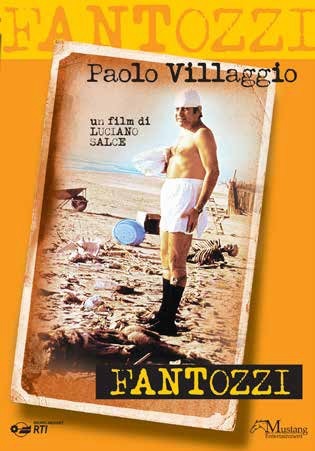 Film - Fantozzi | DVD