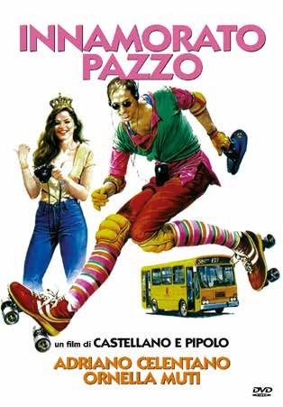 Film - Innamorato Pazzo | DVD