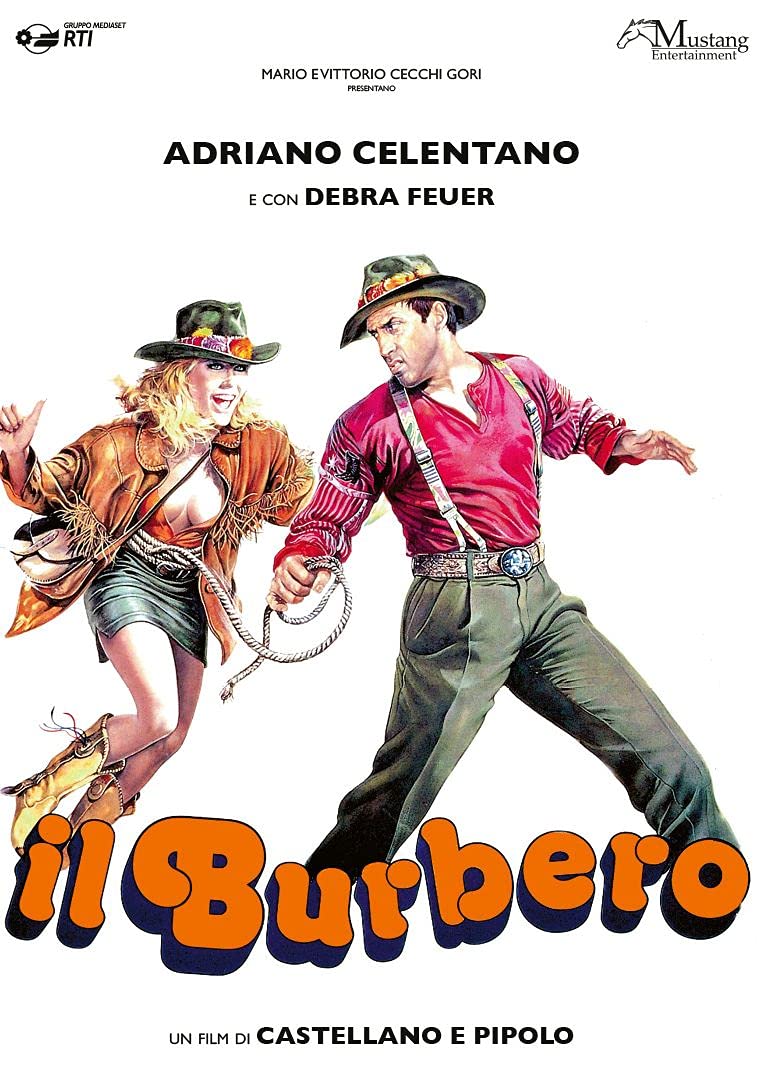 Film - Il Burbero | DVD