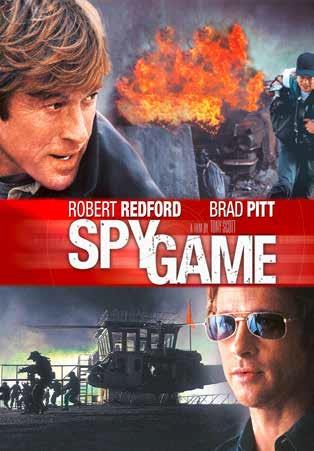 Film - Spy Game | DVD