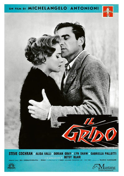 Film - Il Grido | DVD