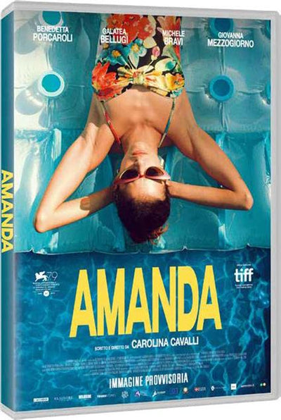 Film - Amanda | DVD