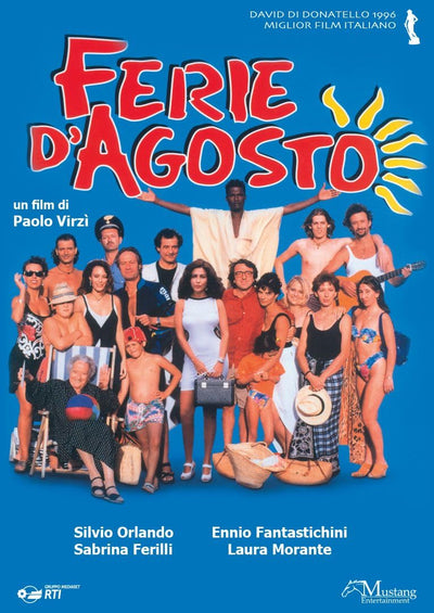 Film - Ferie D'Agosto | DVD