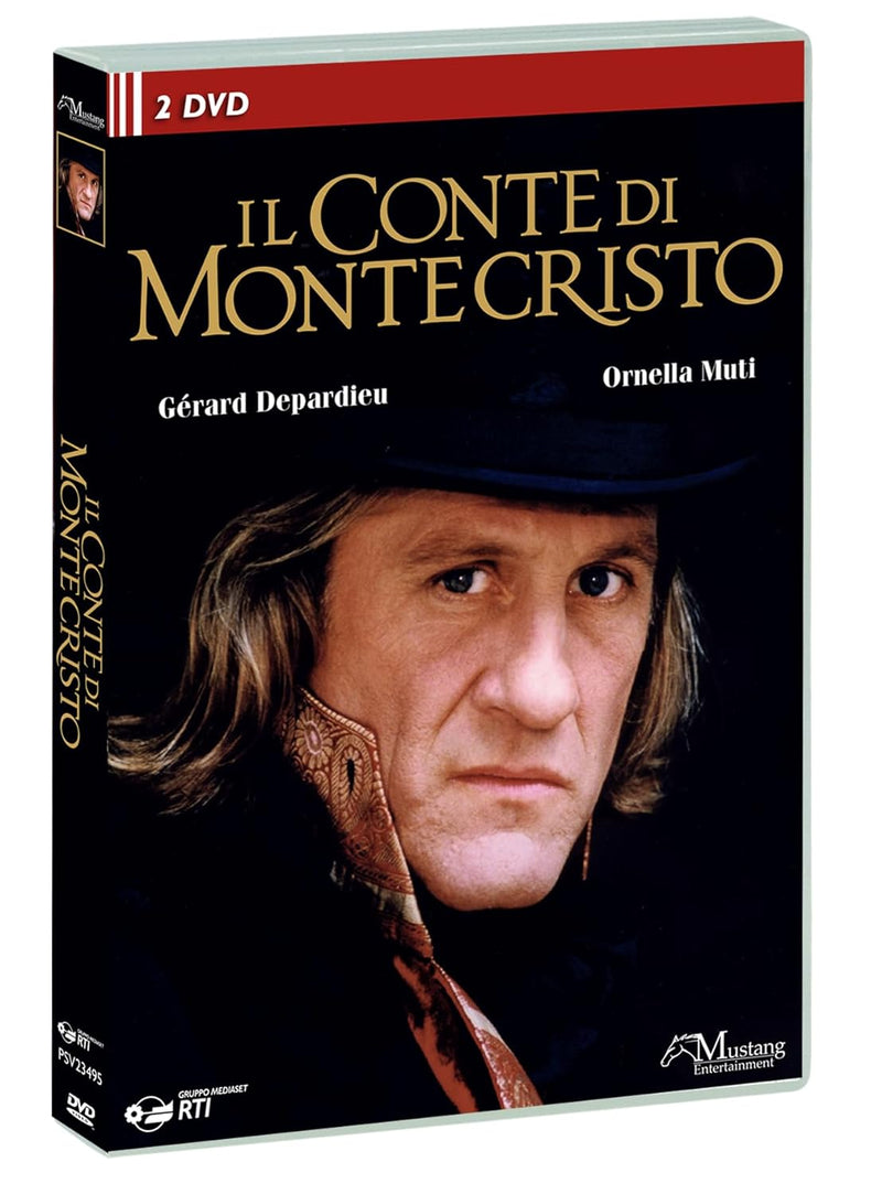 Film - Il Conte Di Montecristo (Depardieu) | DVD