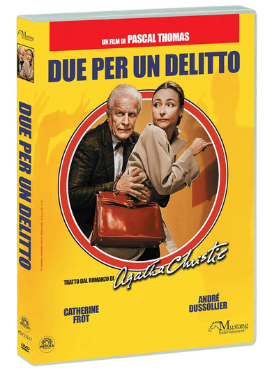 Film - Due Per Un Delitto | DVD