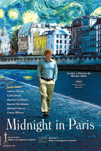 Film - Midnight In Paris | DVD