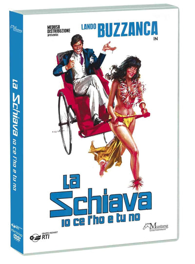 Film - La Schiava Io Ce L'Ho E Tu No | DVD