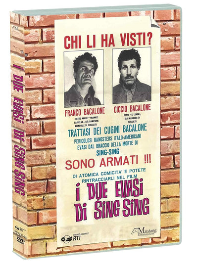 Film - I Due Evasi Da Sing Sing | DVD