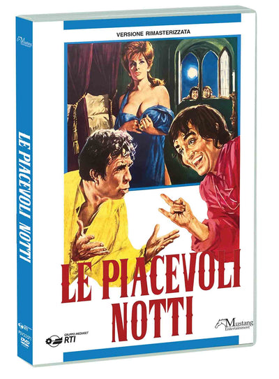 Film - Le Piacevoli Notti | DVD