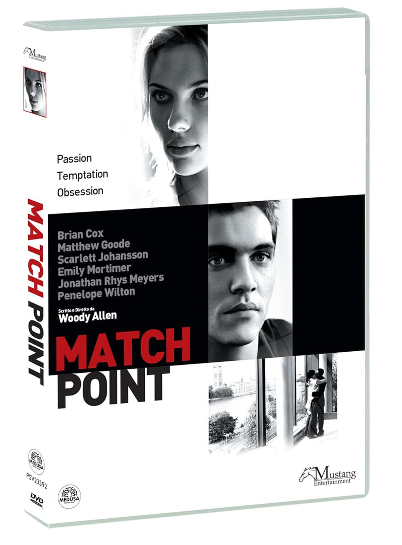 Film - Match Point | DVD