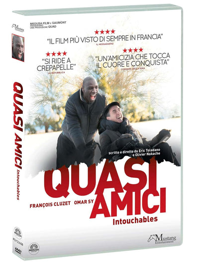 Film - Quasi Amici | DVD