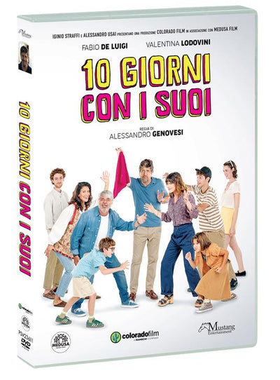 Film - 10 Giorni Con I Suoi | DVD