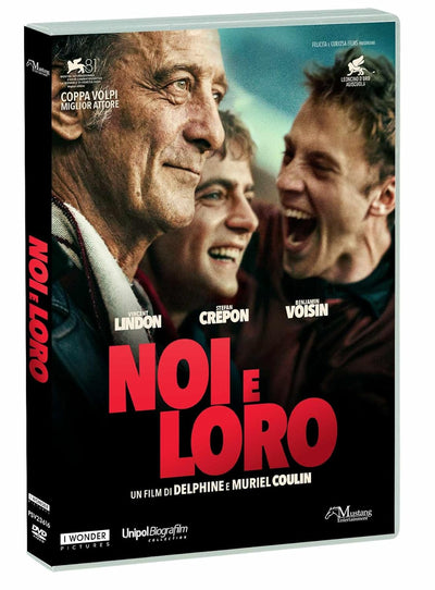 Film - Noi E Loro | DVD