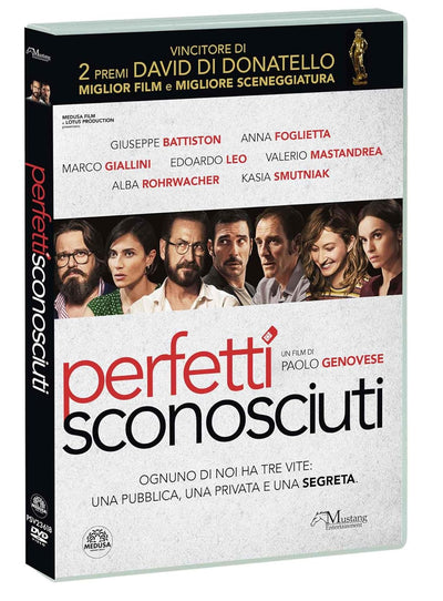 Film - Perfetti Sconosciuti | DVD