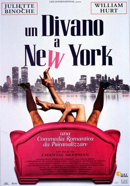 Film - Un Divano A New York | DVD
