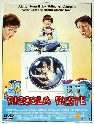 Film - Piccola Peste | DVD