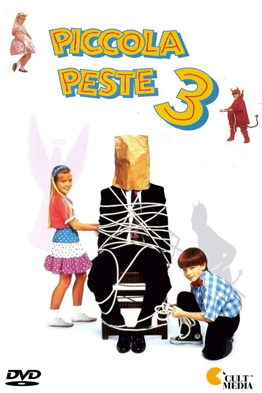 Film - Piccola Peste 3 | DVD