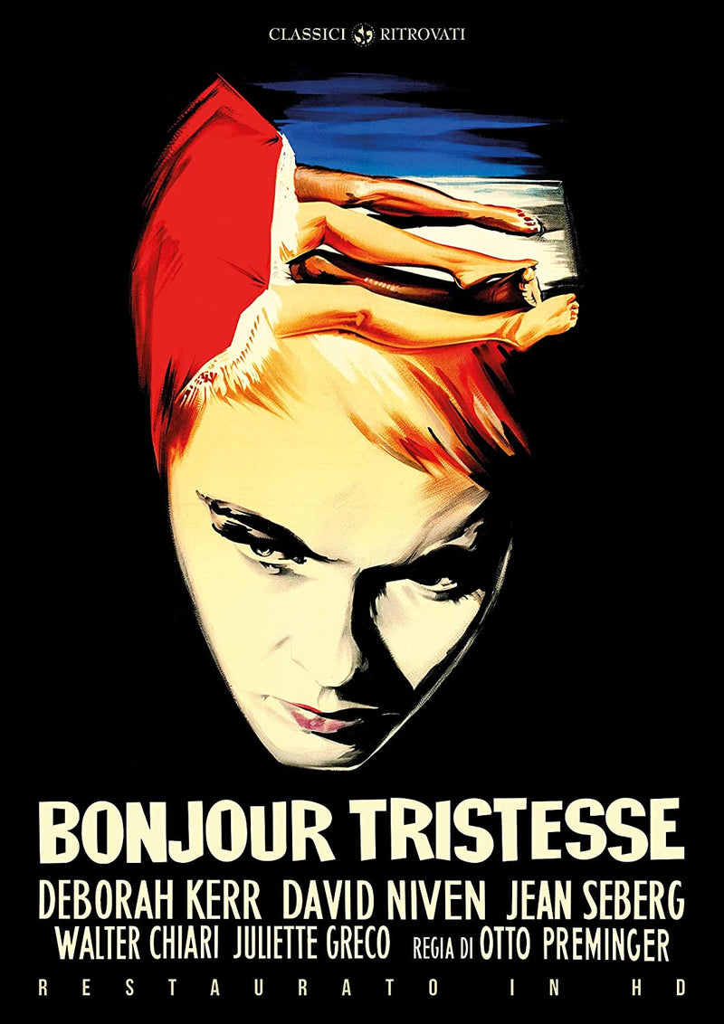 Film - Bonjour Tristesse (Restaurato In Hd) | DVD