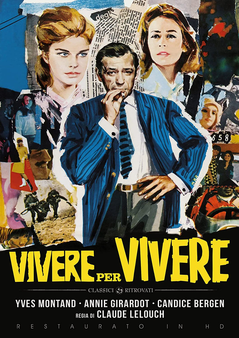 Film - Vivere Per Vivere | DVD