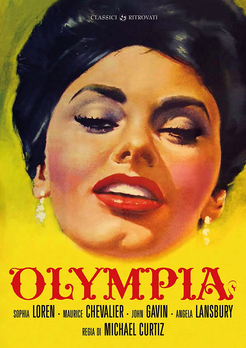 Film - Olympia | DVD