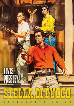 Film - Stella Di Fuoco (Restaurato In Hd) | DVD