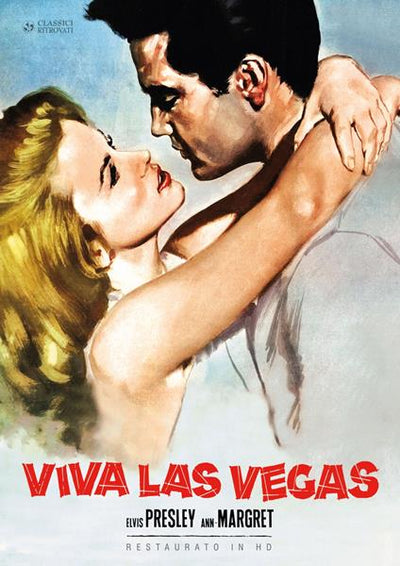 Film - Viva Las Vegas | DVD