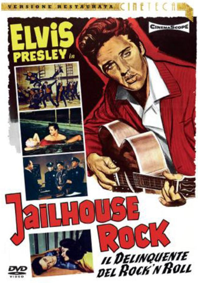 Film - Il Delinquente Del Rock N Roll (Restaurato In Hd) | DVD