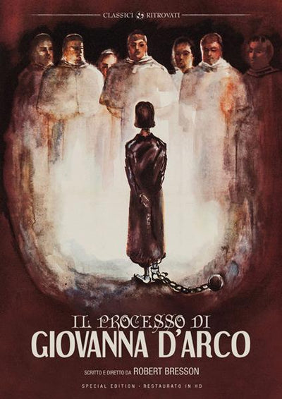 Film - Il Processo Di Giovanna D'Arco (Special Edition) ( | DVD