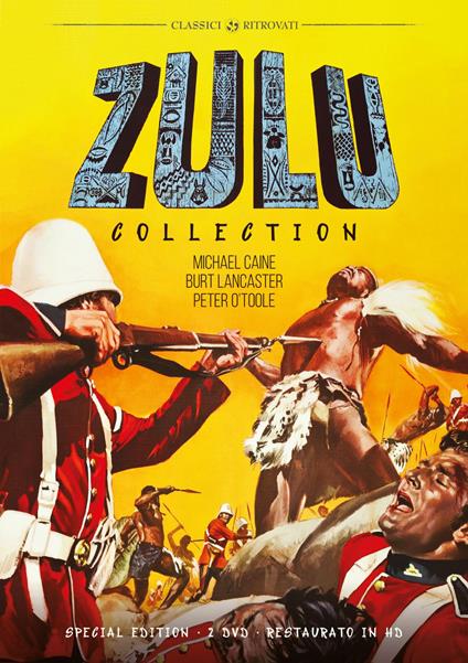 Film - Zulu Collection (Zulu-Zulu Dawn) | DVD