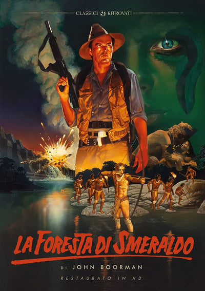 Film - La Foresta Di Smeraldo | DVD