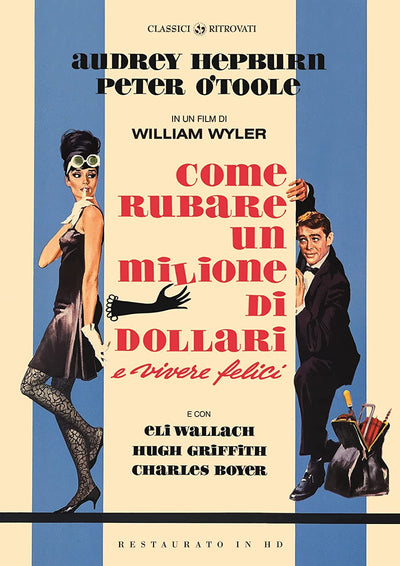 Film - Come Rubare Un Milione Di Dollari E Vivere Felici | DVD