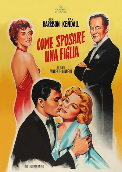 Film - Come Sposare Una Figlia (Restaurato In Hd) | DVD