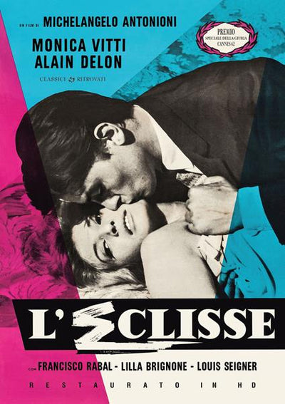 Film - L'Eclisse | DVD