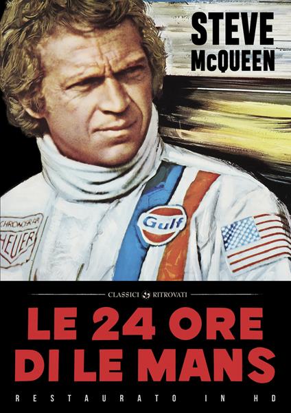 Film - Le 24 Ore Di Le Mans | DVD