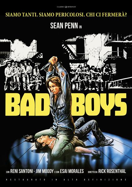 Film - Bad Boys (Sean Penn) | DVD