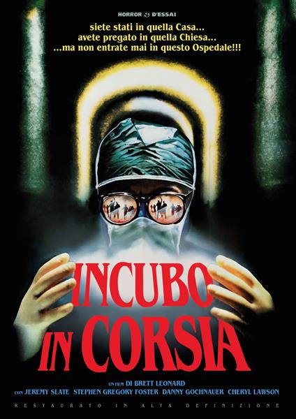 Film - Incubo In Corsia | DVD