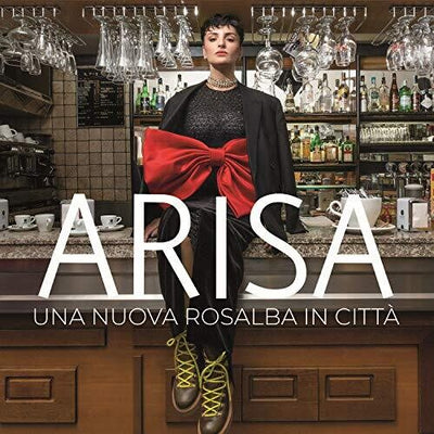 Arisa - Una Nuova Rosalba In Citta' | CD