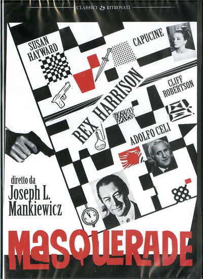 Film - Masquerade | DVD