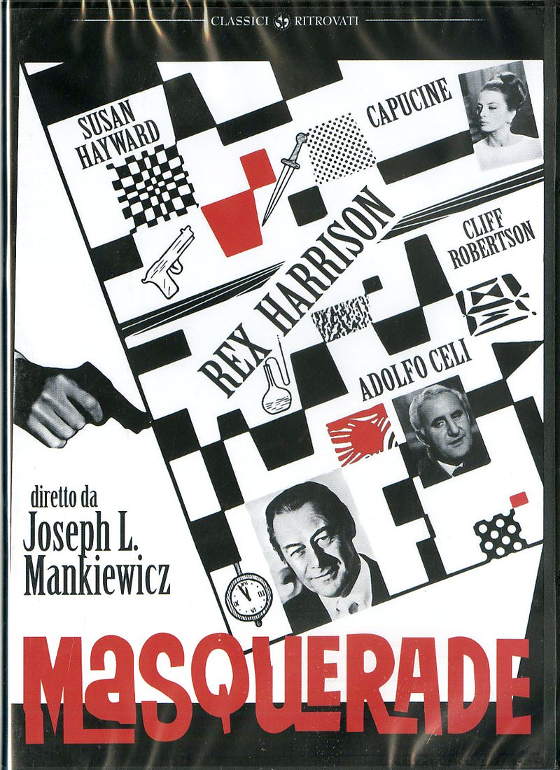 Film - Masquerade | DVD