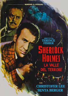 Film - Sherlock Holmes - La Valle Del Terrore | DVD