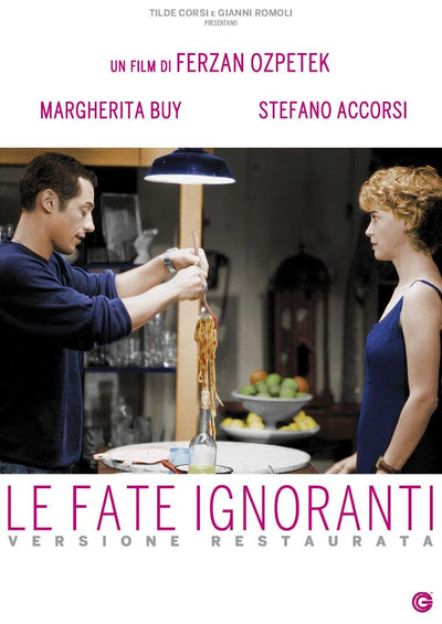 Film - Le Fate Ignoranti | DVD