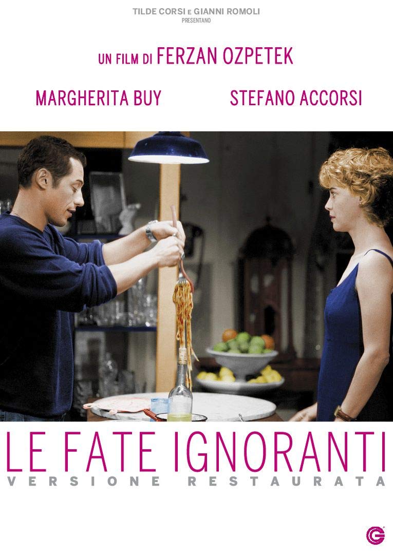 Film - Le Fate Ignoranti | DVD