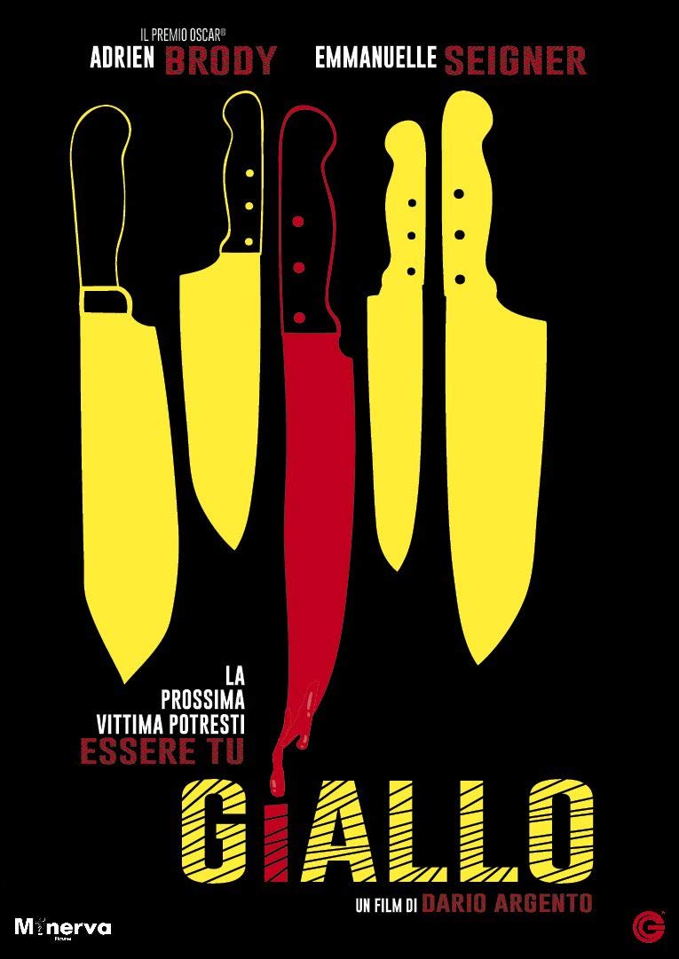 Film - Giallo | DVD