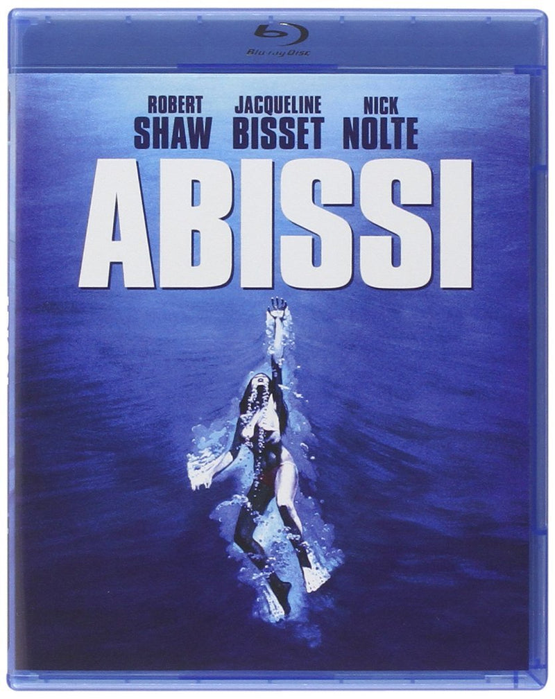 Film - Abissi | Blu-Ray