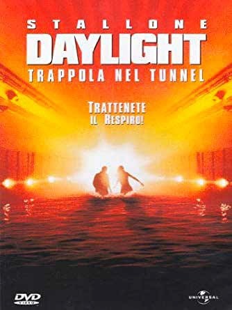 Film - Daylight - Trappola Nel Tunnel | DVD
