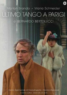 Film - Ultimo Tango A Parigi | DVD