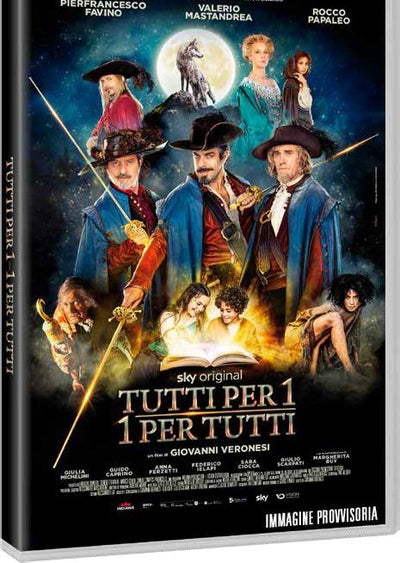 Film - Tutti Per 1-1 Per Tutti | DVD