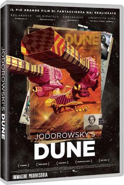 Film - Jodorowsky&