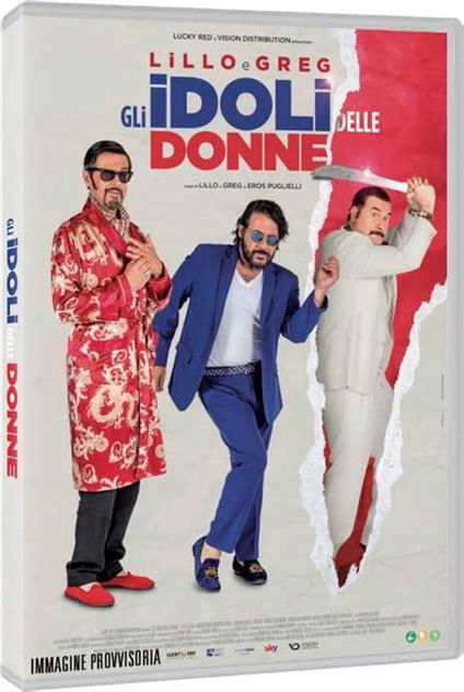 Film - Gli Idoli Delle Donne | DVD