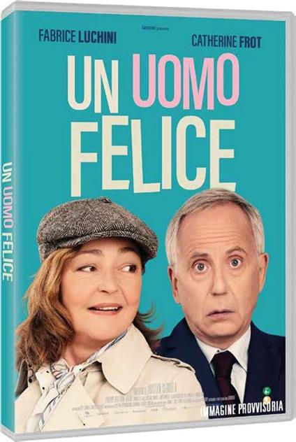 Film - Un Uomo Felice | DVD